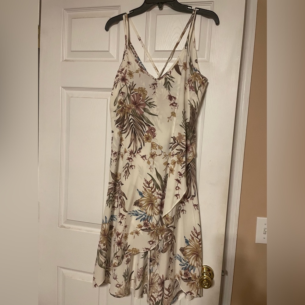Strappy Summer dress